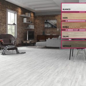 Suelos Porcelánicos Imitación Madera varios Colores Serie LAKELAND