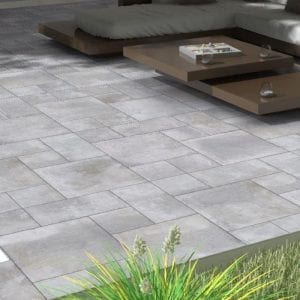 Palet 44 m<sup>2</sup>- ADOBE SILVER MODULAR 50