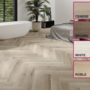 Suelo Porcelánico Imitación Madera STN Modelo CIVIC 15X90