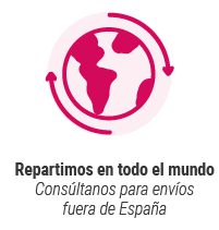 Envío de Azulejos a todo el Mundo