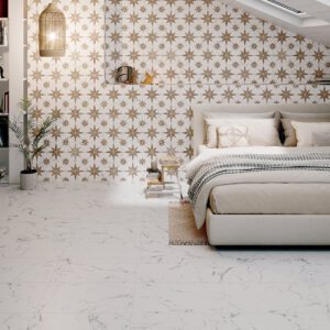 STELLA_LOIRE NOCE_25X25_CALACATTA_33X66_BEDROOM_01