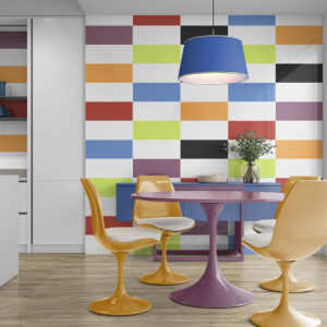 AMBIENTE HAPPY 20X50 - HAPPY NARANJA 20X50